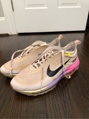 Nike Serena Williams x Off-White x Air Max 97 OG Queen